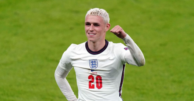 , England hero Phil Foden reminds Gareth Southgate’s squad of bleach-blond promise ahead of Euro 2020 final with Italy