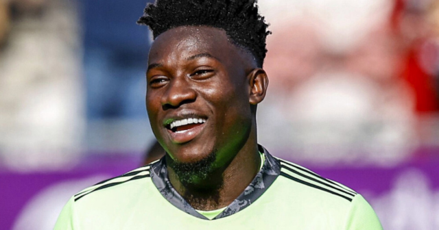 , Ajax confirm Arsenal’s transfer interest in banned keeper Andre Onana but Lyon lead race