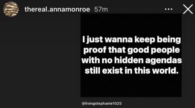 , Floyd Mayweather’s Brit fiancee Anna Monroe posts string of cryptic messages with relationship ‘in limbo’
