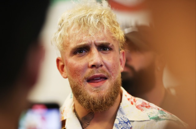 , Jake Paul vs Tyron Woodley date: Live stream, TV channel, UK start time as UFC star takes on YouTuber