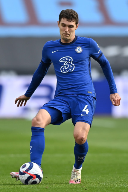 Andreas Christensen wants to stay at Chelsea