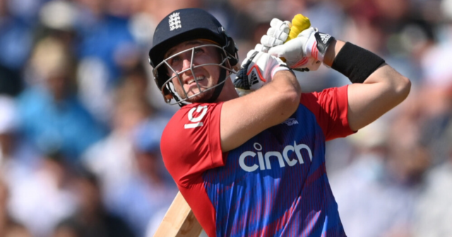 , Watch Liam Livingstone smash ‘biggest six of all time’ and CLEAR Headingley in England’s T20 clash against Pakistan