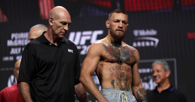 , Conor McGregor tells Floyd Mayweather ‘we can go again’ in rematch as UFC star reveals ‘for sure I will box again’