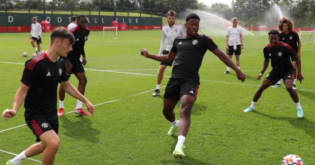 , Man Utd to resume pre-season training after Covid scare that saw friendly axed turns out to be NINE ‘false-positives’