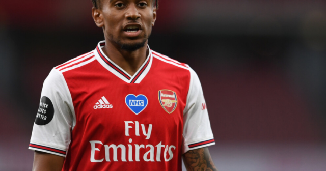 , Arsenal youngster Reiss Nelson wanted by three Premier League clubs including Crystal Palace in summer transfer