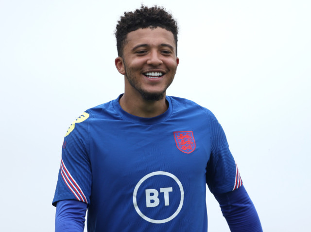 , Rio Ferdinand urges Jadon Sancho not to be ‘sidetracked’ at Man Utd and ‘be yourself and entertain’ after £73m transfer