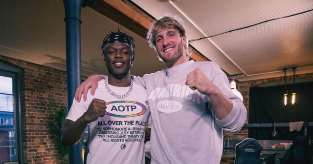 , Jake Paul calls out own brother Logan and KSI for fight after YouTube rivals turn friends to hail their impact on boxing