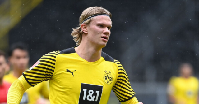 , Juventus plan Erling Haaland transfer to succeed Cristiano Ronaldo next summer when release clause drops to just £64m