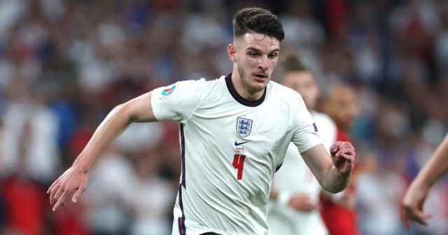 , Chelsea ‘consider new Declan Rice transfer bid with West Ham ready to sell for £80m’ after Euro 2020 heroics for England
