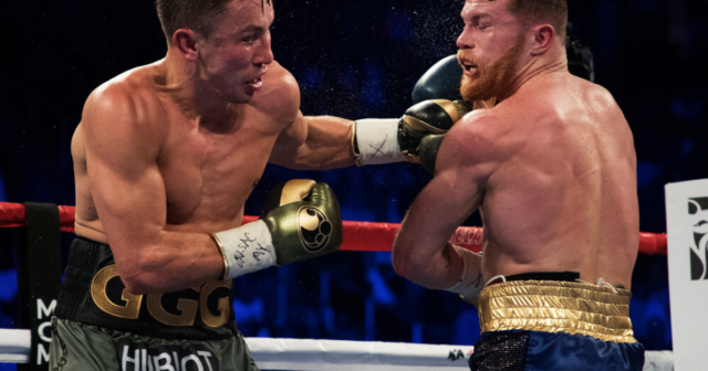, Canelo Alvarez could fight Gennady Golovkin next in epic trilogy if Mexican P4P star fails to secure Caleb Plant deal