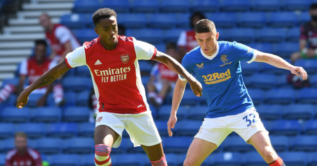 , Arsenal ace Joe Willock wanted by Newcastle after loan spell but Steve Bruce admits Gunners will decide on transfer