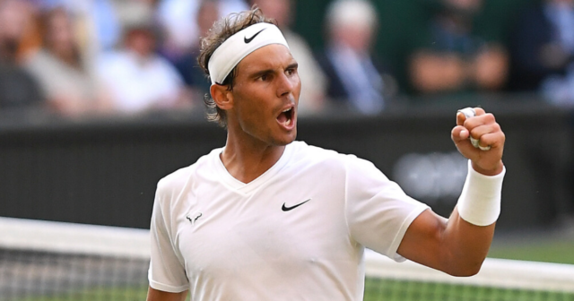 , Why isn’t Rafael Nadal playing at Wimbledon this summer?
