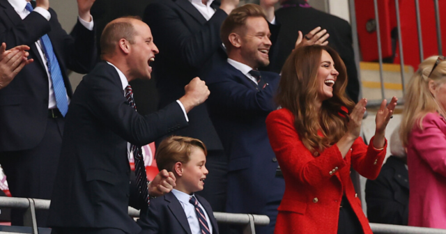 , Prince William shares rousing cry to England for Euro 2020 final as he gushes ‘I can’t really believe this is happening’