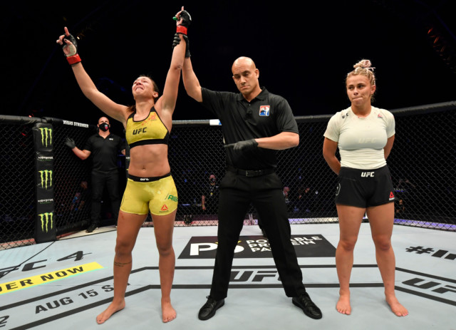 , Paige VanZant vs Rachael Ostovich is most glamorous bare-knuckle fight in history with pair having 3.7m Insta followers