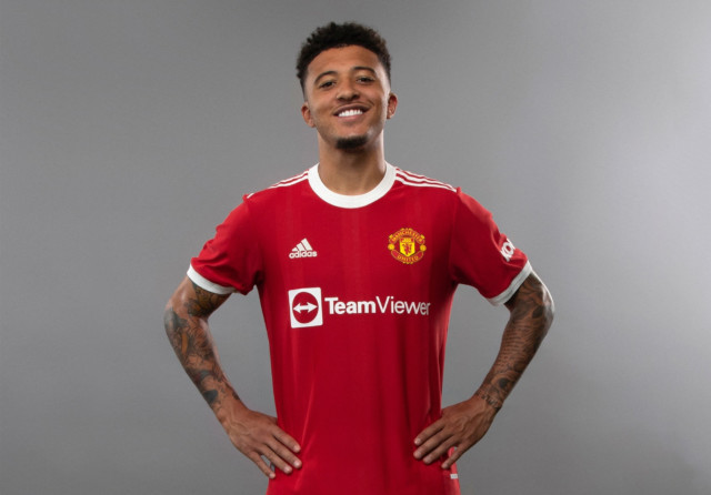 , Man Utd FINALLY announce Jadon Sancho as England star vows to bring back glory days after ‘dream’ £73m transfer
