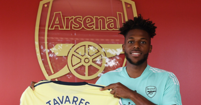 , Arsenal new boy Nuno Tavares has been touted as a future Portugal left-back and once caused controversy with his barber