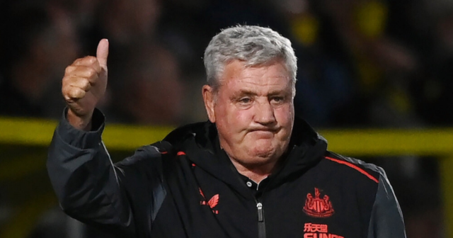 , Newcastle to offer Steve Bruce new THREE-YEAR contract with Mike Ashley ‘happy as long as Toon are in Premier League’