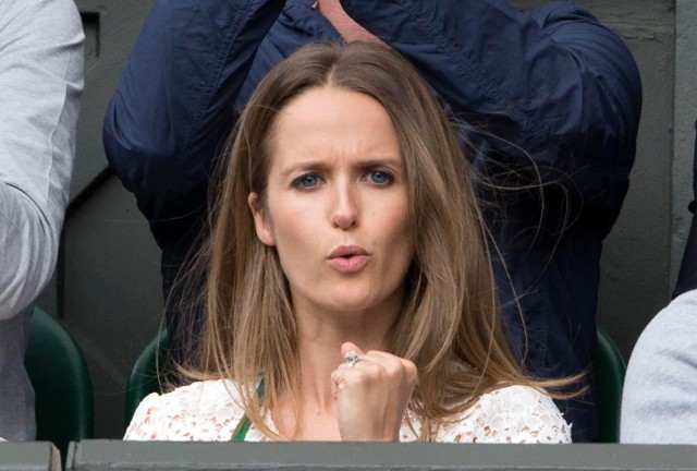 , Who is Andy Murray’s wife Kim, when did Wimbledon ace get married and how many children does he have?