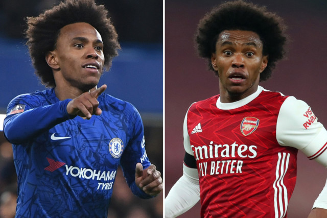, Best XI stars to play for both Arsenal and Chelsea with Tammy Abraham linked with a move across London