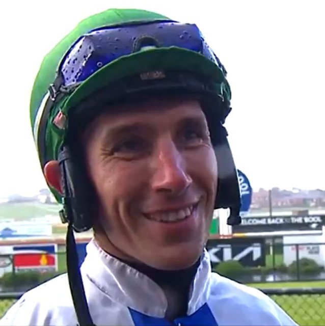 , Jockey who thought he’d never ride again after breaking neck in horrific fall records miracle winner one year later