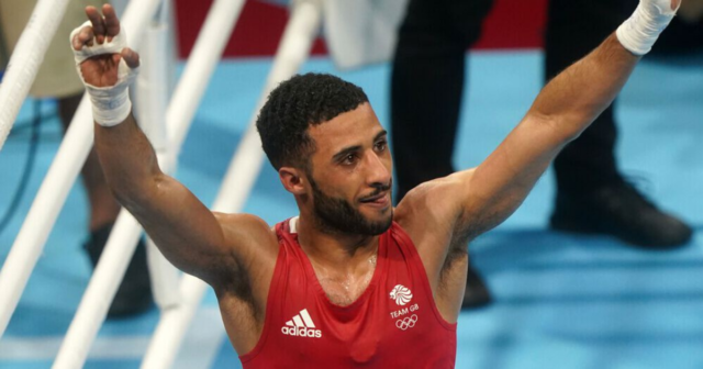 , Team GB boxer Galal Yafai into Olympics FINAL and guarantees silver medal after hard-fought war with Kazakh opponent