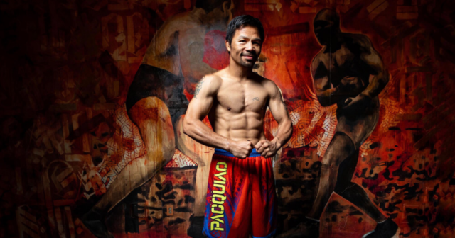 , Manny Pacquiao ‘almost’ agreed Amir Khan fight before it collapsed and still wants bout in the UK