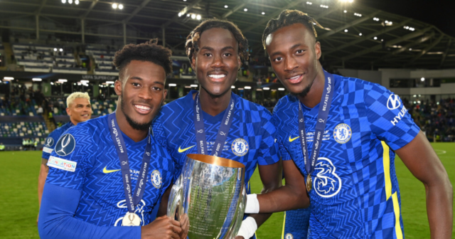 , Trevoh Chalobah has won two trophies with Chelsea despite playing just ONE game after Super Cup triumph