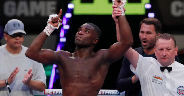 , Joshua Buatsi batters Ricards Bolotniks with brutal 11th-round KO to move one step closer to world title fight