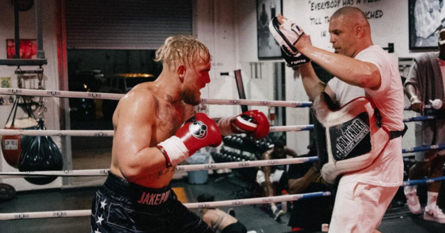 , Conor McGregor’s career will ‘come to a tumbling stop’ if UFC star fights Jake Paul, YouTuber’s boxing trainer says