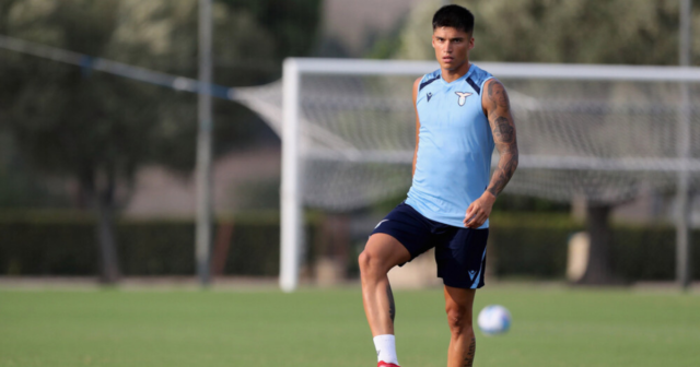 , Arsenal joined by Everton in Joaquin Correa transfer race while Rafa Benitez confirms shock Andy Lonergan signing