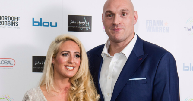 , Tyson Fury reveals newborn baby Athena is in intensive care but ‘hopeful’ of coming out today after Paris gives birth