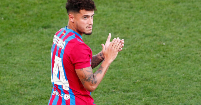 , Philippe Coutinho’s agent drops Liverpool return transfer hint and says Reds are ‘very deeply’ in Barcelona ace’s heart