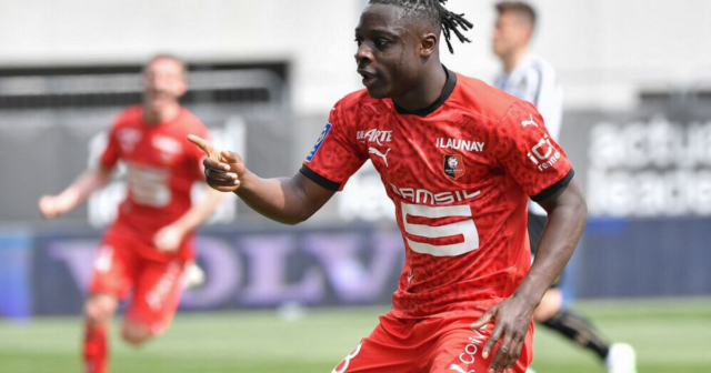 , Liverpool plot transfer for Belgium winger Jeremy Doku after scouting him at Euro 2020 but Rennes demand £38m