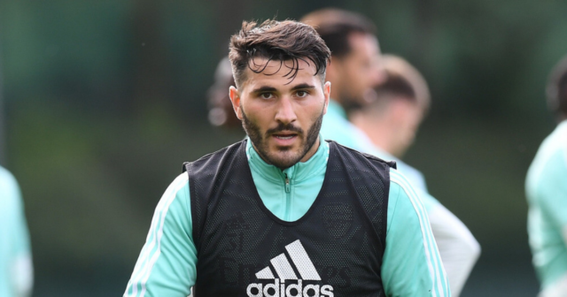 , Arsenal rip up Sead Kolasinac contract as he ‘closes on Fenerbahce transfer after personal recommendation by Mesut Ozil’