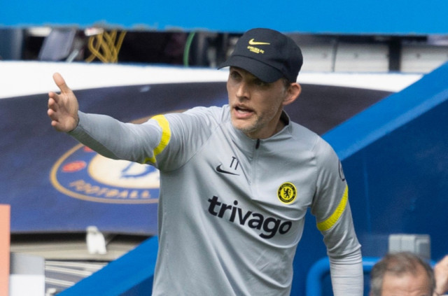 , Tuchel hints Chelsea could adopt new formation to fit in Romelu Lukaku with three players moved to accommodate striker