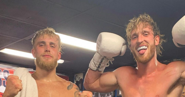 , YouTubers Jake Paul and Logan Paul are ‘great for boxing’ and are bringing ‘kids into the sport says Oscar De La Hoya