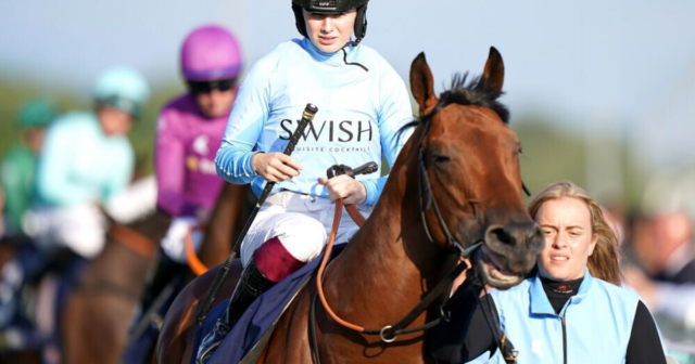 , Saffie Osborne overcomes death threats and horrific injuries to lead the Racing League and chase for £25,000 bonus