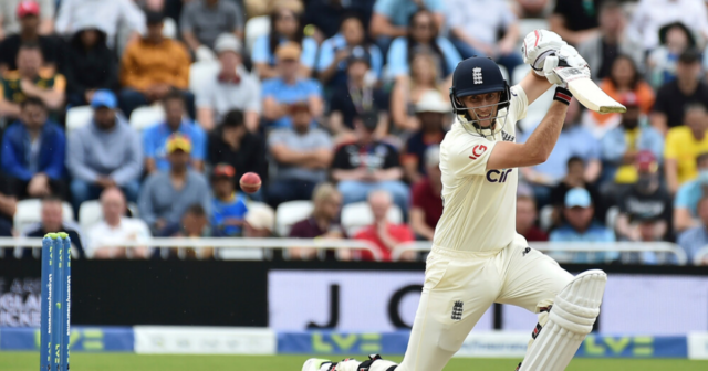 , Joe Root scores incredible century to drag England back into the First Test against India