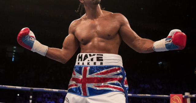 , David Haye ‘to come out of retirement aged 40 for comeback fight against Joe Fournier’ on Oscar De La Hoya’s undercard