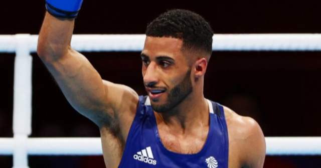 , Brilliant Galal Yafai wins boxing gold for Team GB with dominant win over Filipino rival in Tokyo 2020 final