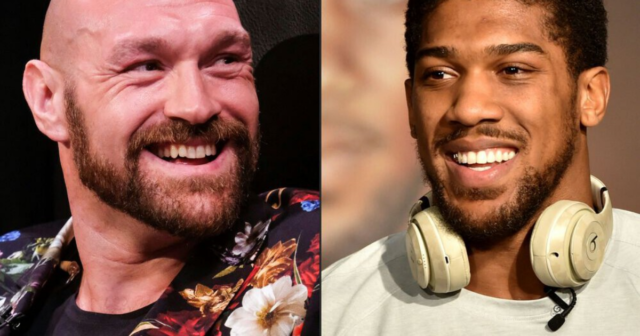 , Tyson Fury not bothered by Anthony Joshua fight collapse OR Deontay Wilder Covid postponement due to ‘great mentality’
