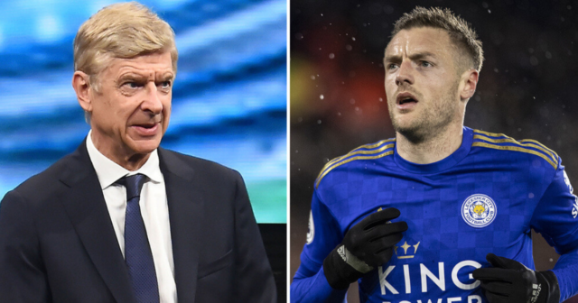 , Jamie Vardy snubbed Arsenal transfer to stay at Leicester in 2016 after he met Arsene Wenger with wife Rebekah