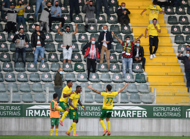 , Tottenham’s Europa Conference League rivals Pacos de Ferreira have only ever scored ONE European goal and small stadium