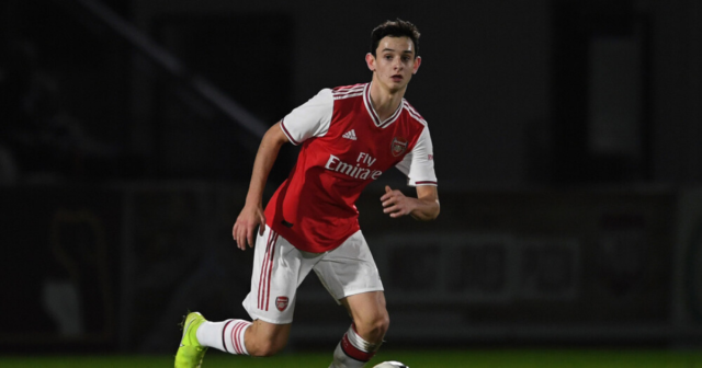 , Arsenal wonderkid Charlie Patino plays like Phil Foden, trains with the first team and is highly rated by Arteta