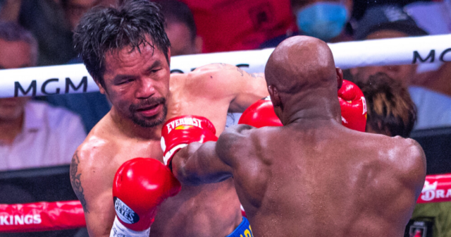 , Manny Pacquiao pens emotional message to fans after revealing he could retire following defeat to Yordenis Ugas