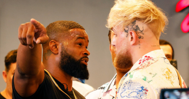 , Tyron Woodley net worth 2021 – how much money has UFC star made from career and what is the payday for Jake Paul fight?