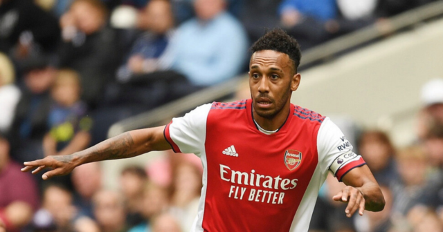 , Arsenal ‘willing to offload Aubameyang’ just 12 months after tying captain down to new £350k-a-week deal