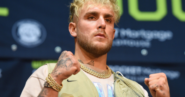 , Jake Paul vows to ‘expose’ Tommy Fury who ‘only boxes because he was told to do so by his dad’ as feud hots up