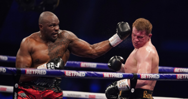 , Dillian Whyte dubbed a tougher fight for Wilder than Anthony Joshua due to his deceptiveness and ‘bull-like strength’