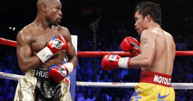, Legend Manny Pacquiao EXCLUDES old rival Floyd Mayweather from his boxing Mount Rushmore as he targets rematch